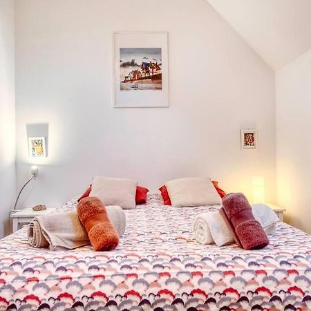 La Parenthese Maison Balneaire Houlgate Eksteriør billede
