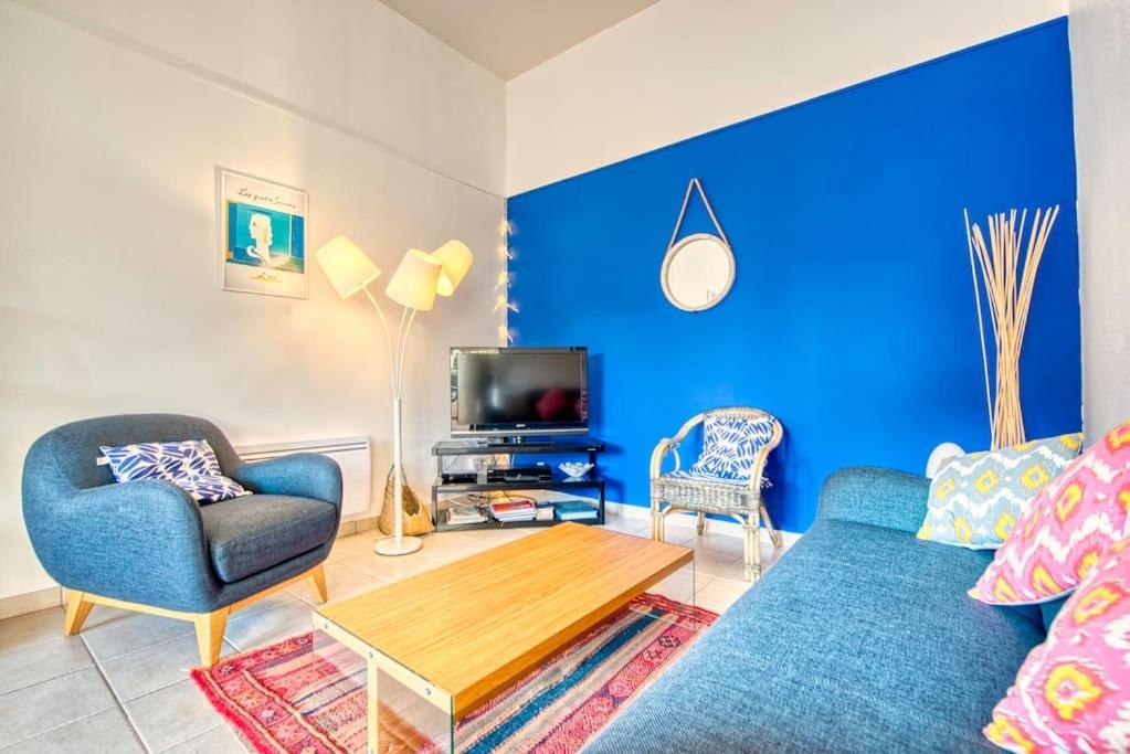 La Parenthese Maison Balneaire Houlgate Eksteriør billede
