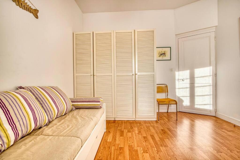 La Parenthese Maison Balneaire Houlgate Eksteriør billede