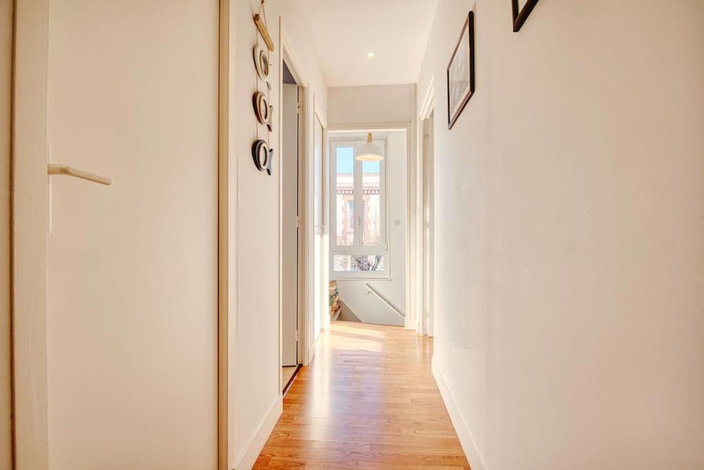 La Parenthese Maison Balneaire Houlgate Eksteriør billede