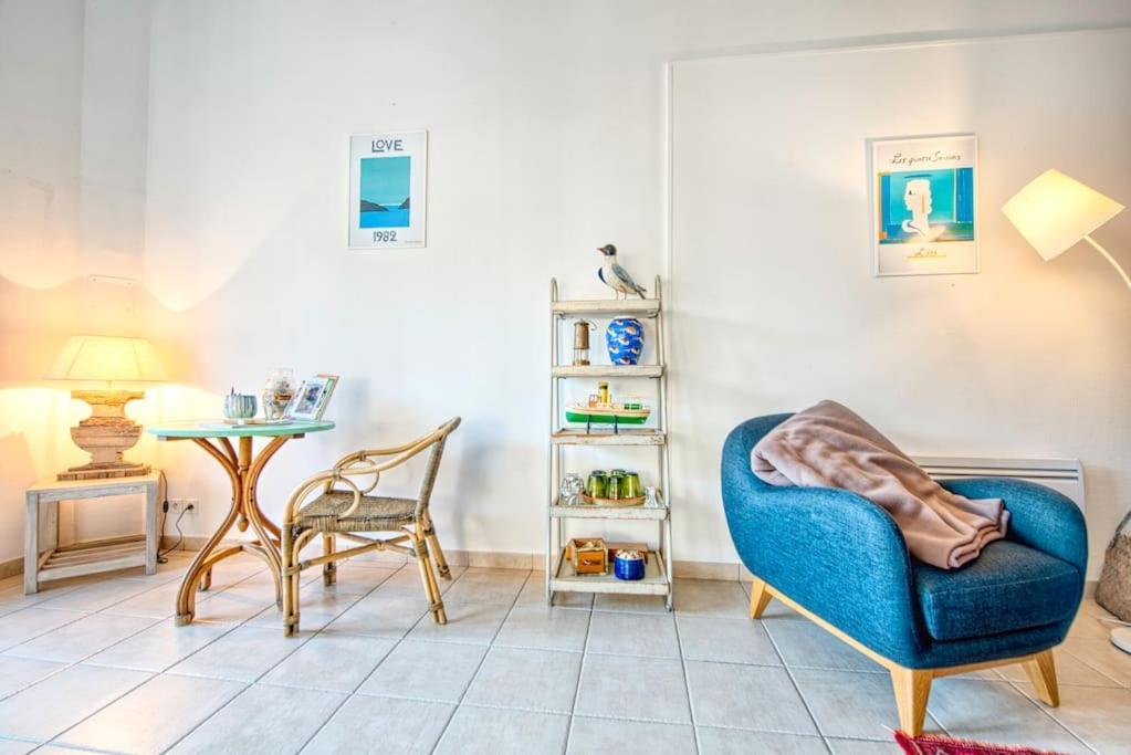 La Parenthese Maison Balneaire Houlgate Eksteriør billede