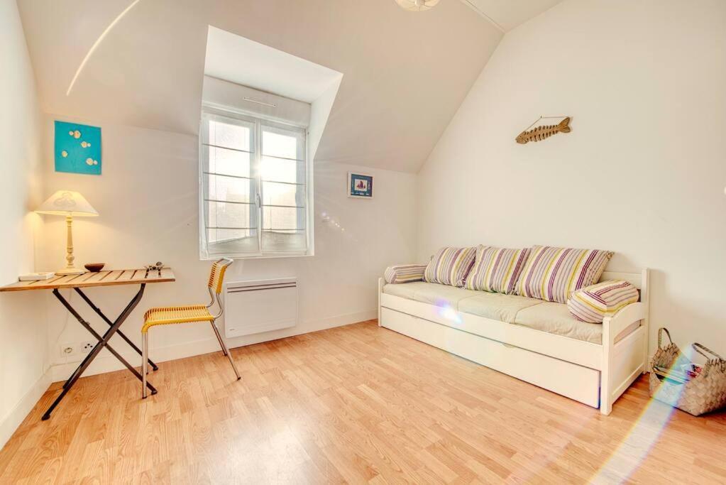 La Parenthese Maison Balneaire Houlgate Eksteriør billede